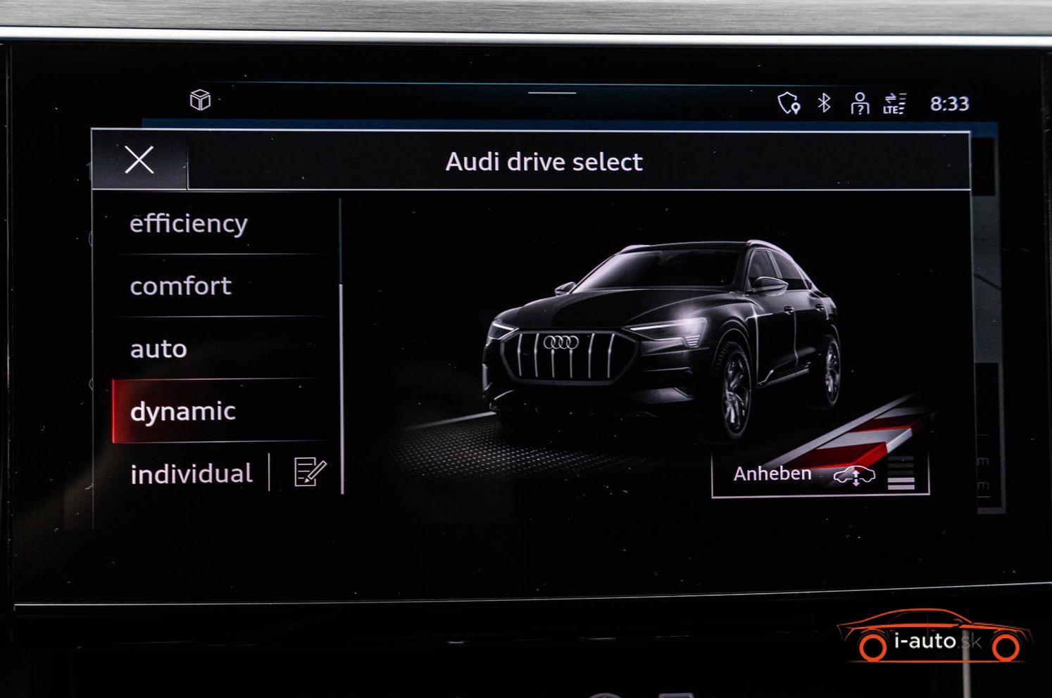 Audi e-tron 2021 na predaj – fotografia 27