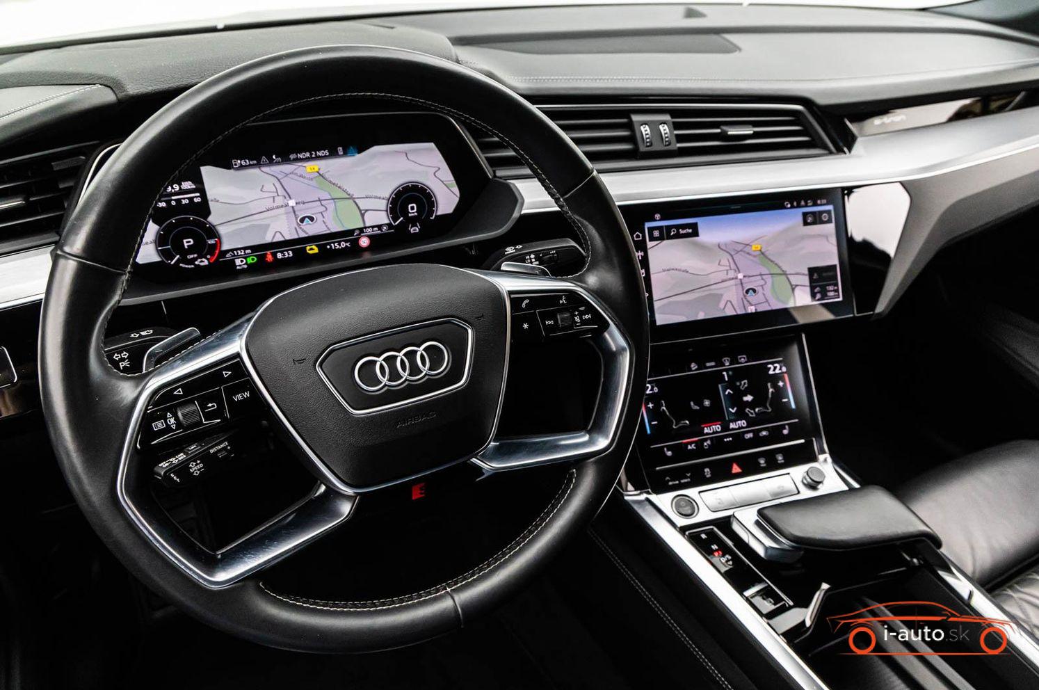 Audi e-tron 2021 na predaj – fotografia 28