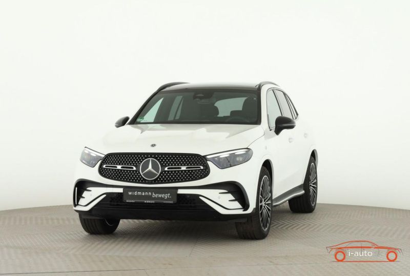 Mercedes-Benz GLC 2026 na predaj