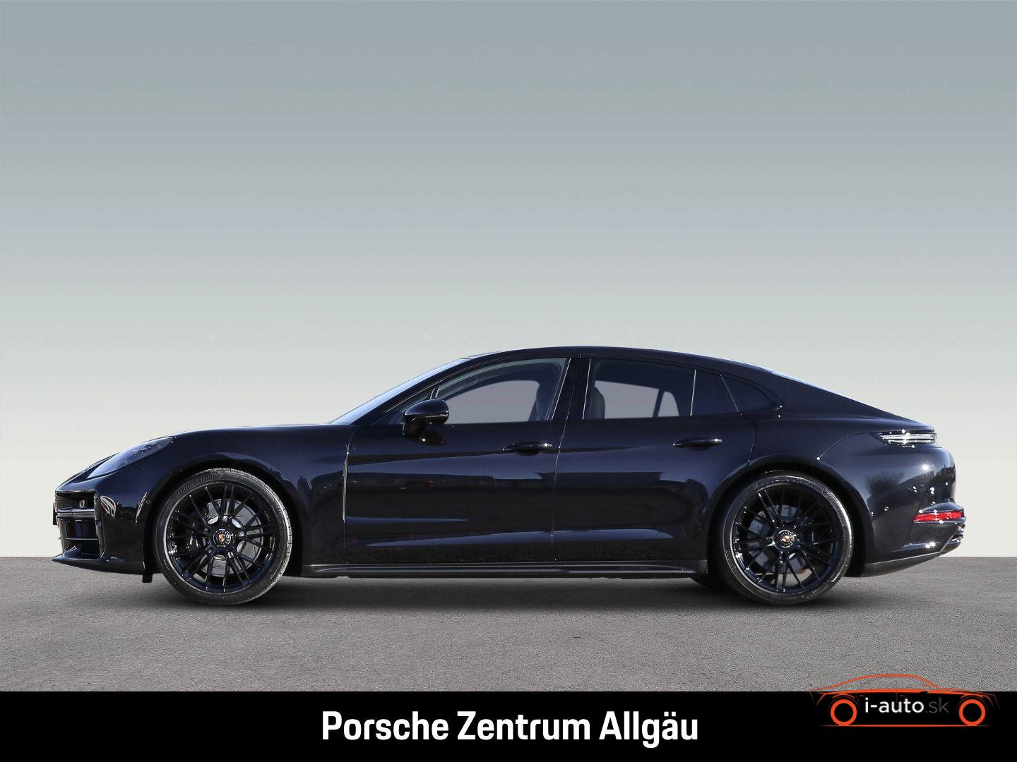 Porsche Panamera 2026 na predaj – fotografia 2