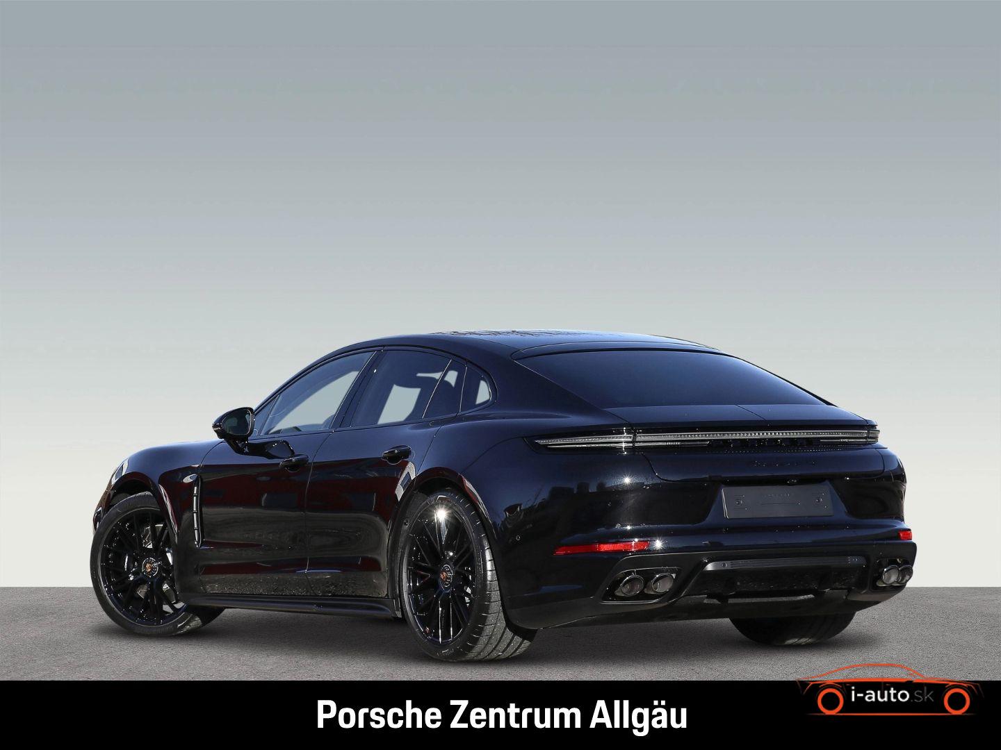 Porsche Panamera 2026 na predaj – fotografia 3