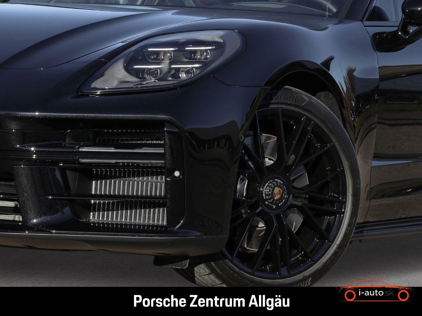 Porsche Panamera 2026 na predaj – fotografia 7