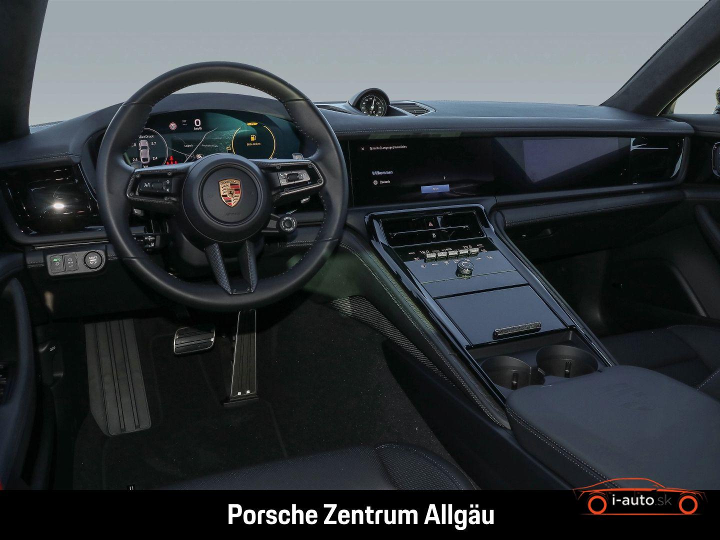 Porsche Panamera 2026 na predaj – fotografia 9