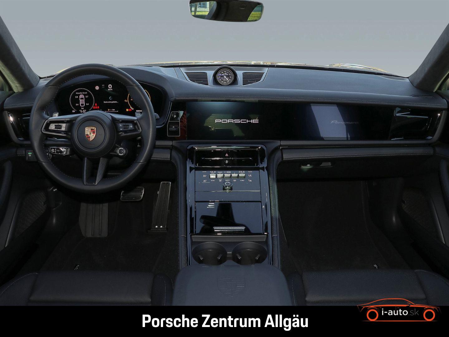 Porsche Panamera 2026 na predaj – fotografia 12