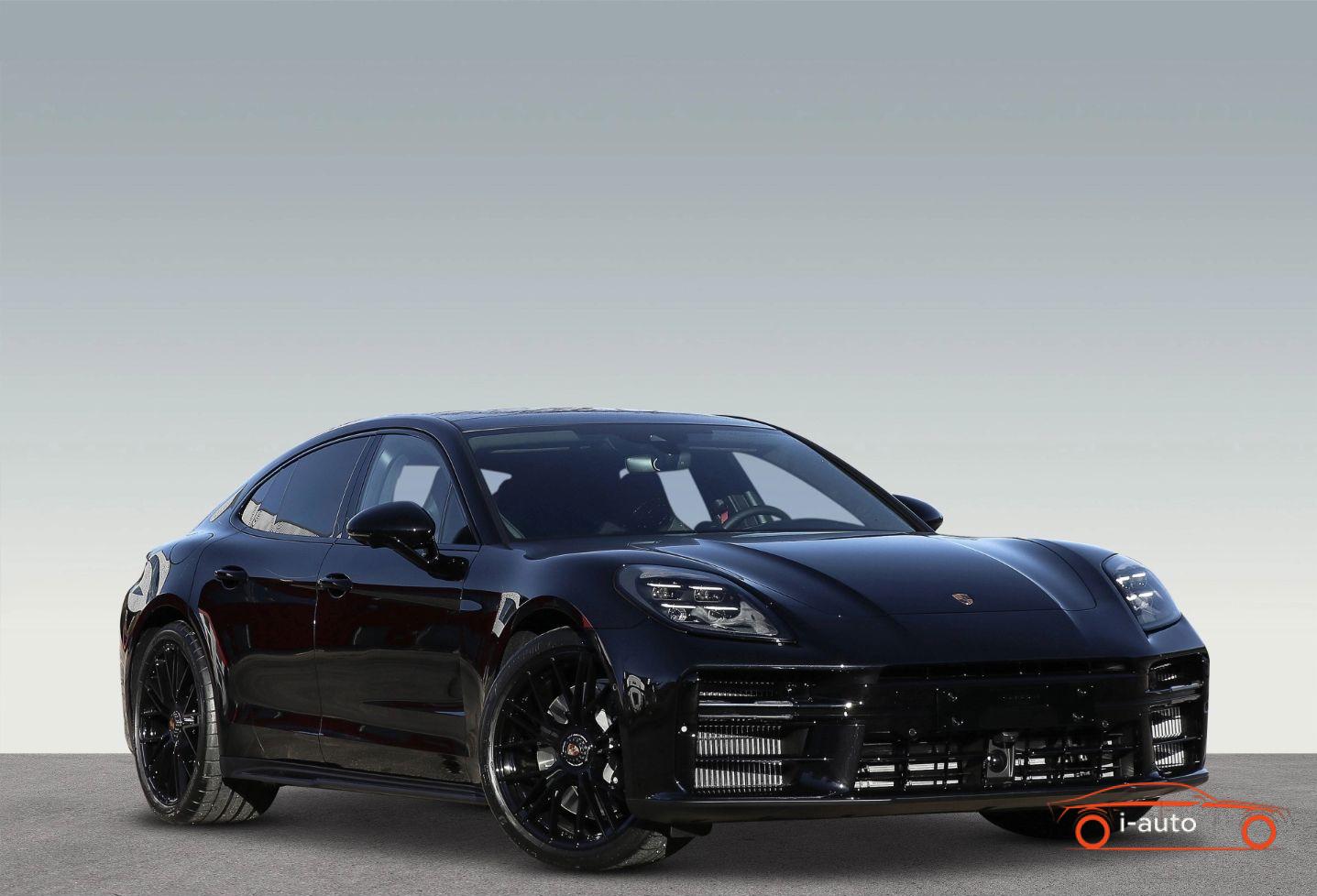 Porsche Panamera 2026 na predaj – fotografia 29