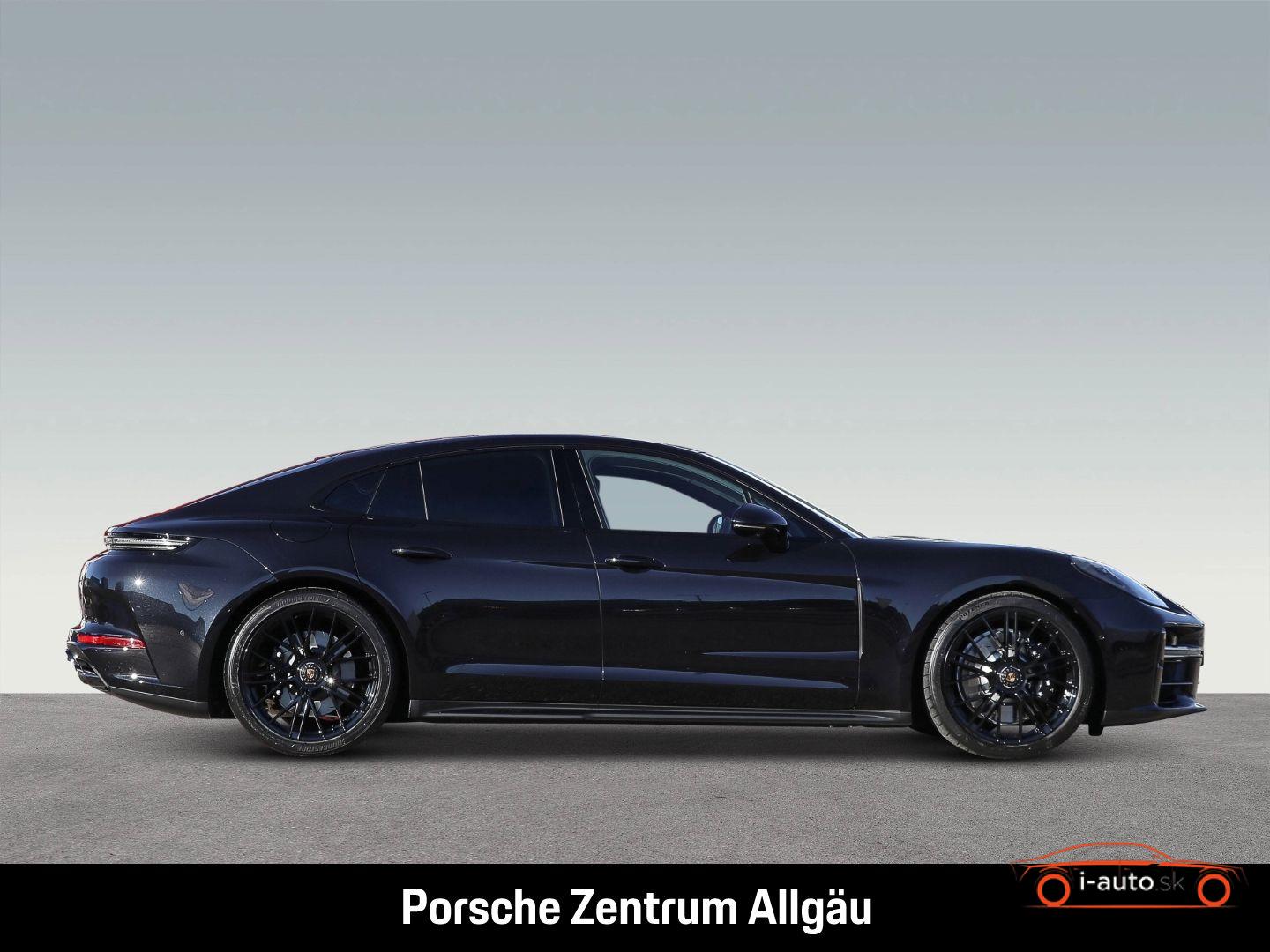 Porsche Panamera 2026 na predaj – fotografia 30