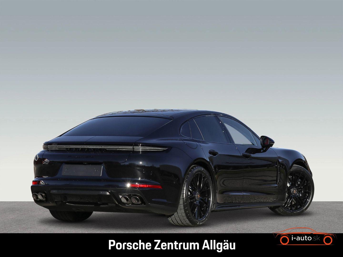 Porsche Panamera 2026 na predaj – fotografia 31
