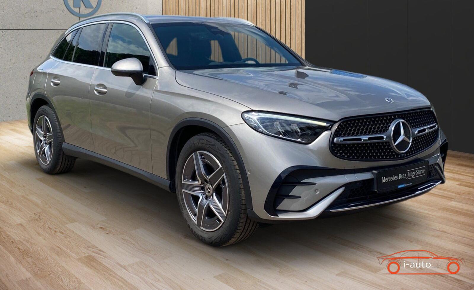 Mercedes-Benz GLC 2022 na predaj – fotografia 2