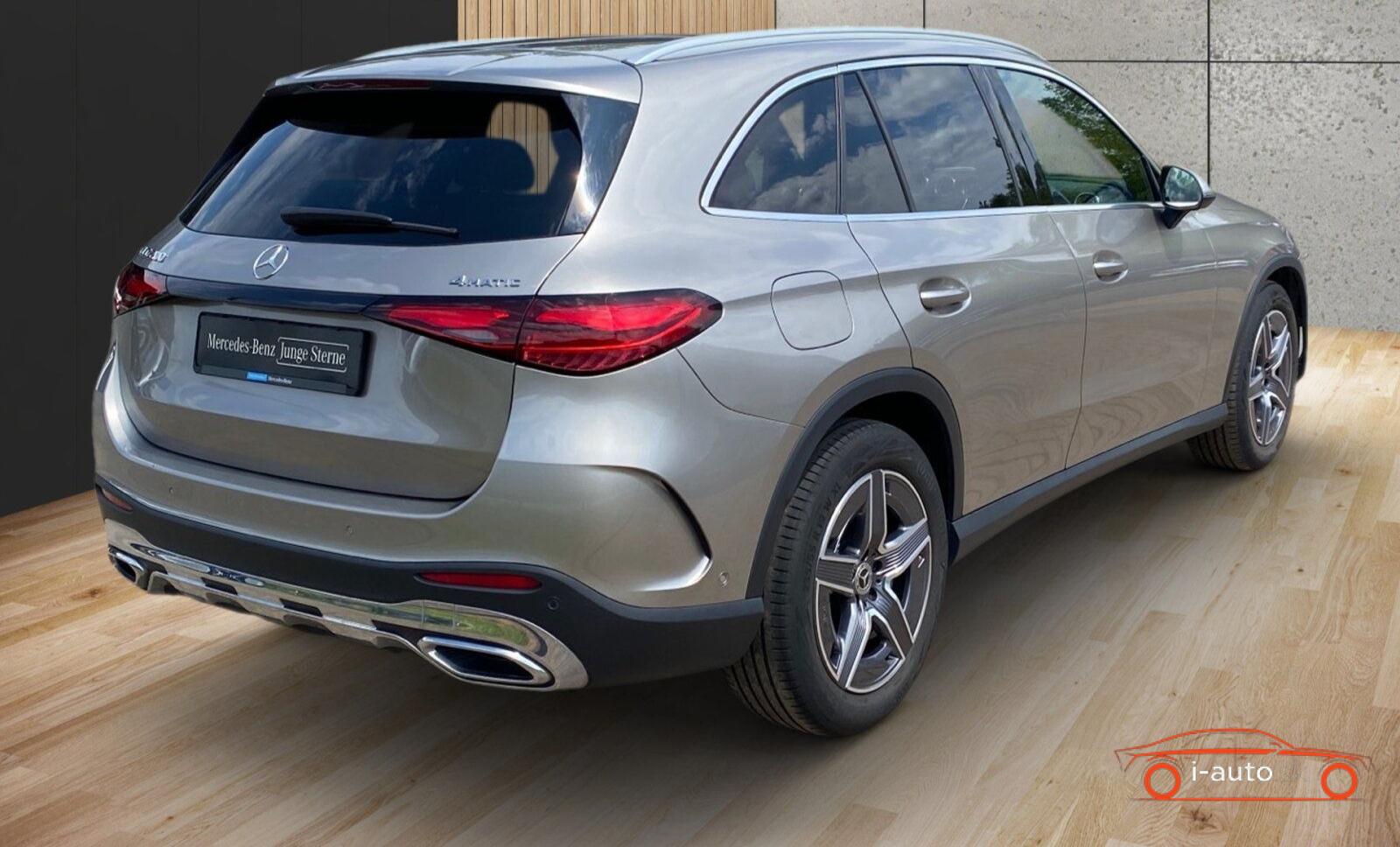 Mercedes-Benz GLC 2022 na predaj – fotografia 3