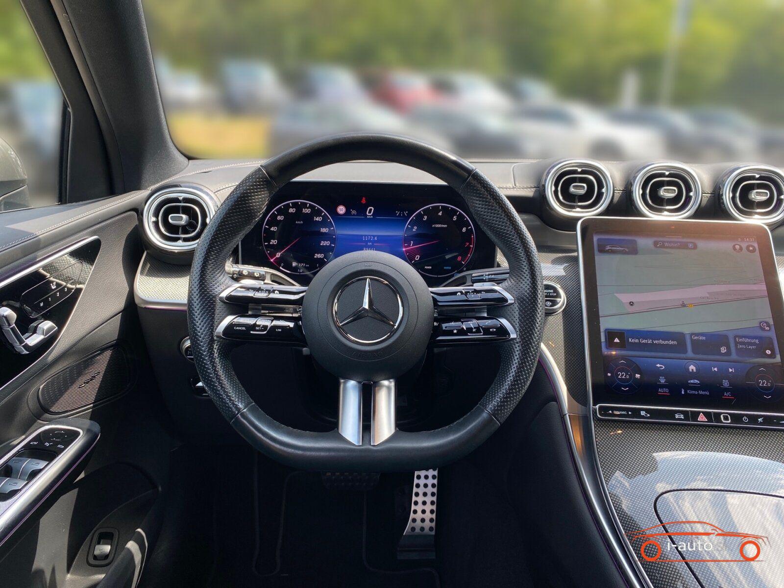 Mercedes-Benz GLC 2022 na predaj – fotografia 8