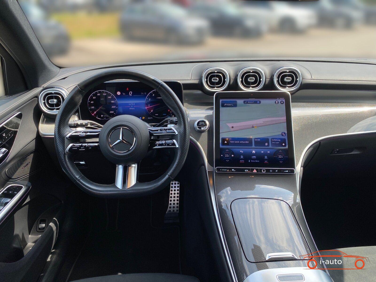 Mercedes-Benz GLC 2022 na predaj – fotografia 10