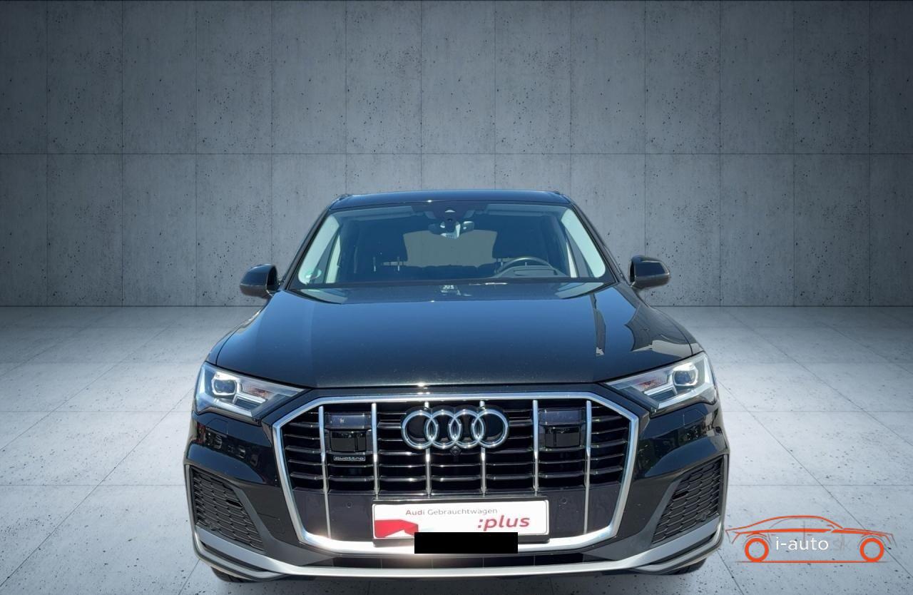 Audi Q7 2022 na predaj – fotografia 2