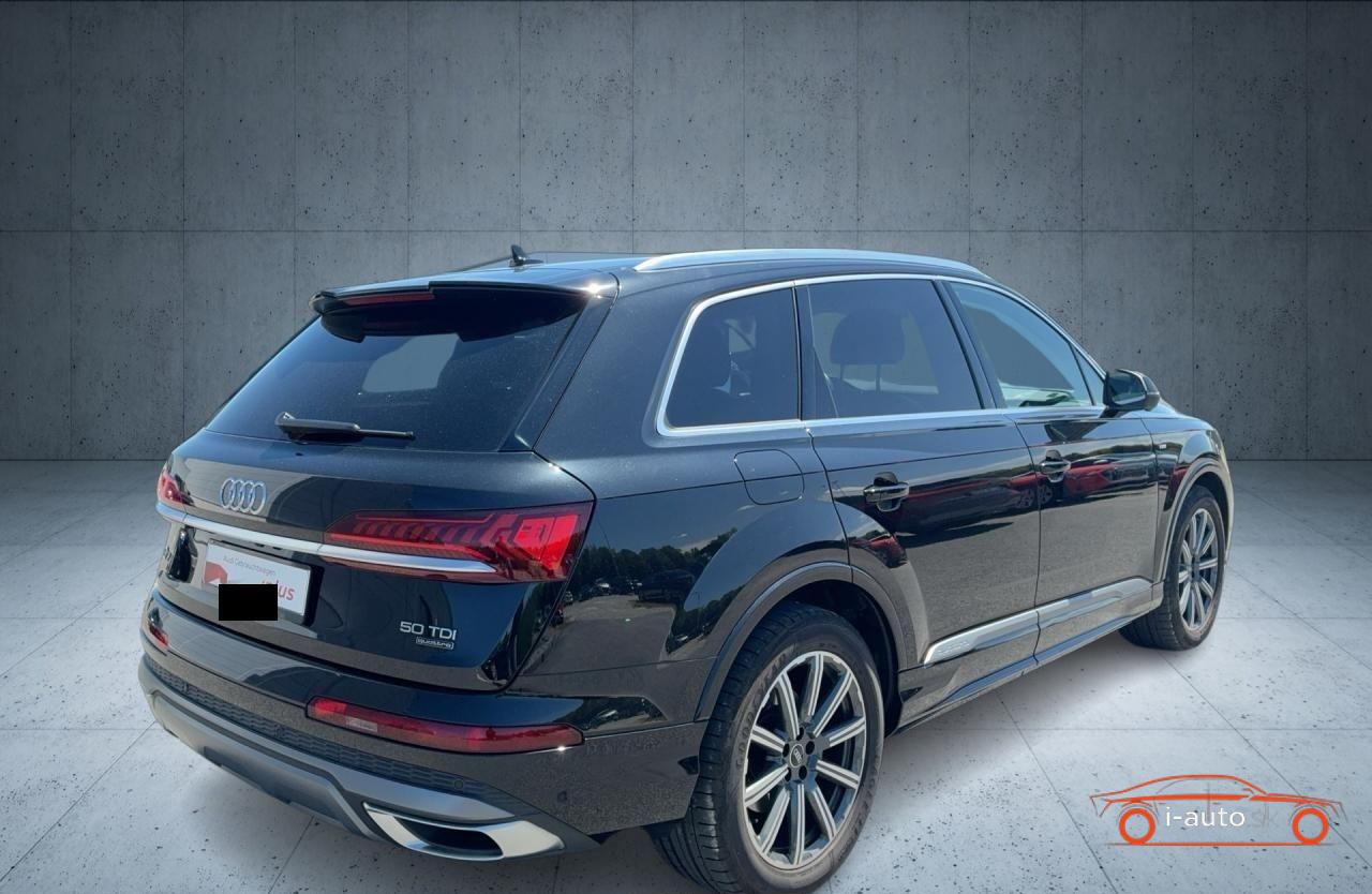 Audi Q7 2022 na predaj – fotografia 3