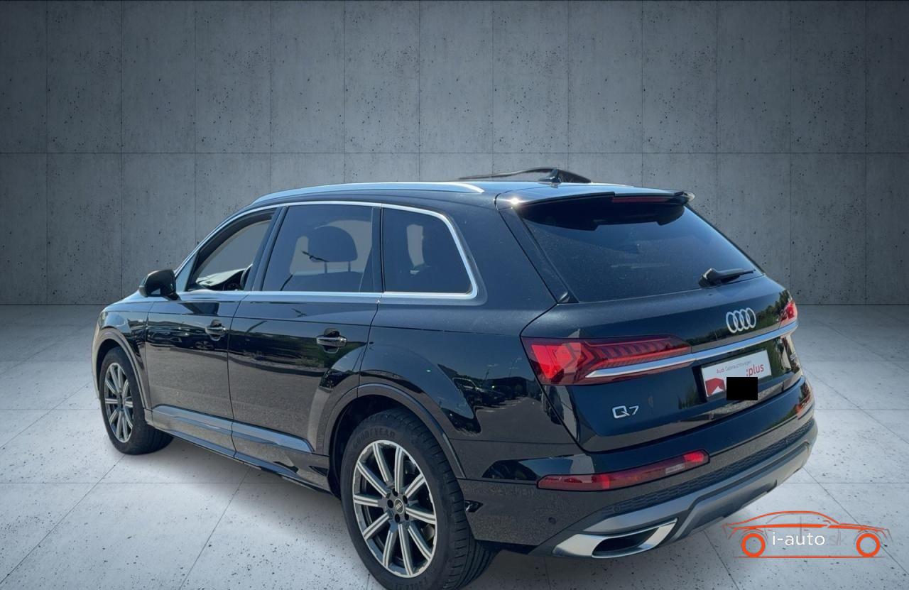 Audi Q7 2022 na predaj – fotografia 4