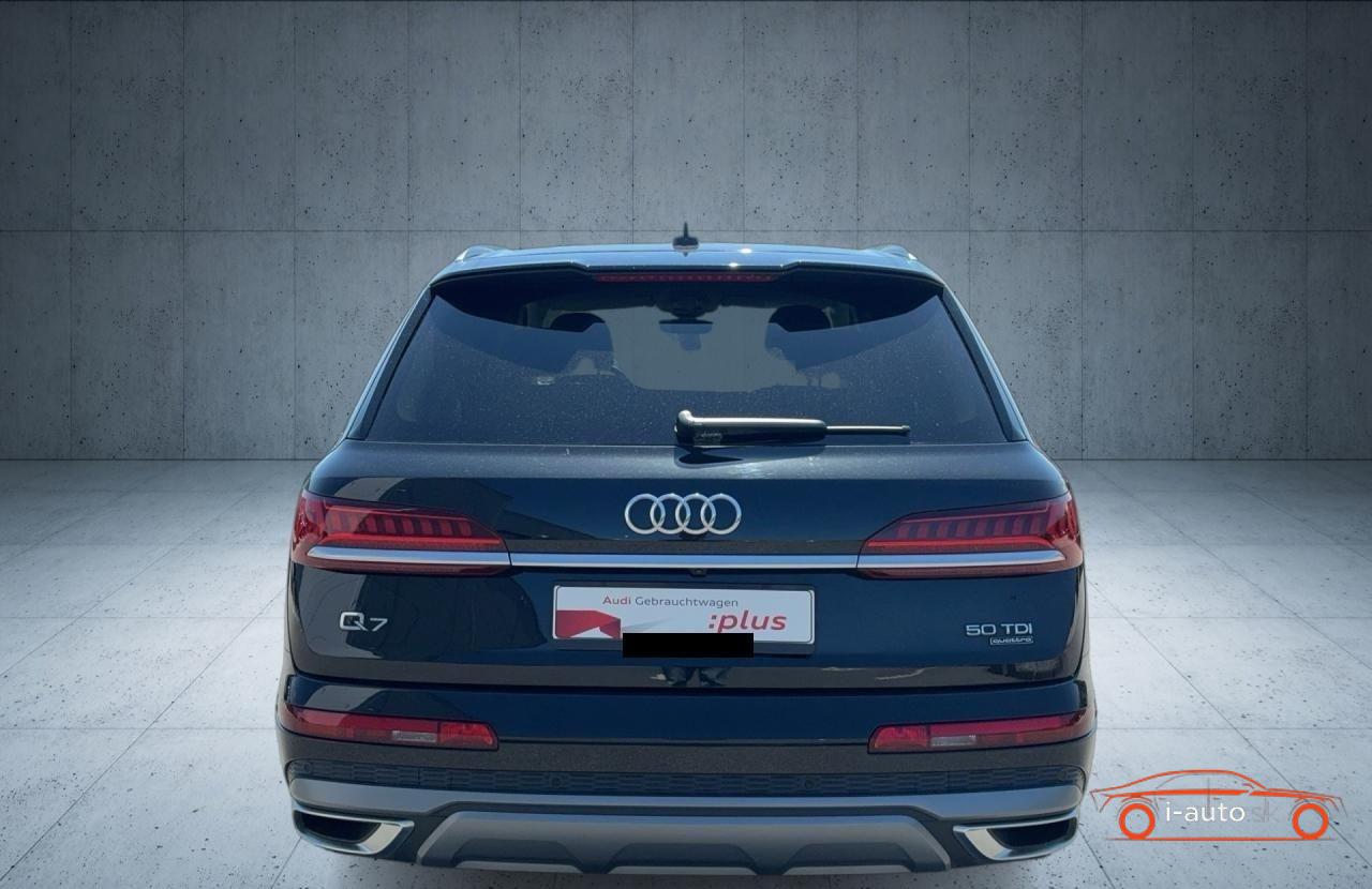 Audi Q7 2022 na predaj – fotografia 5