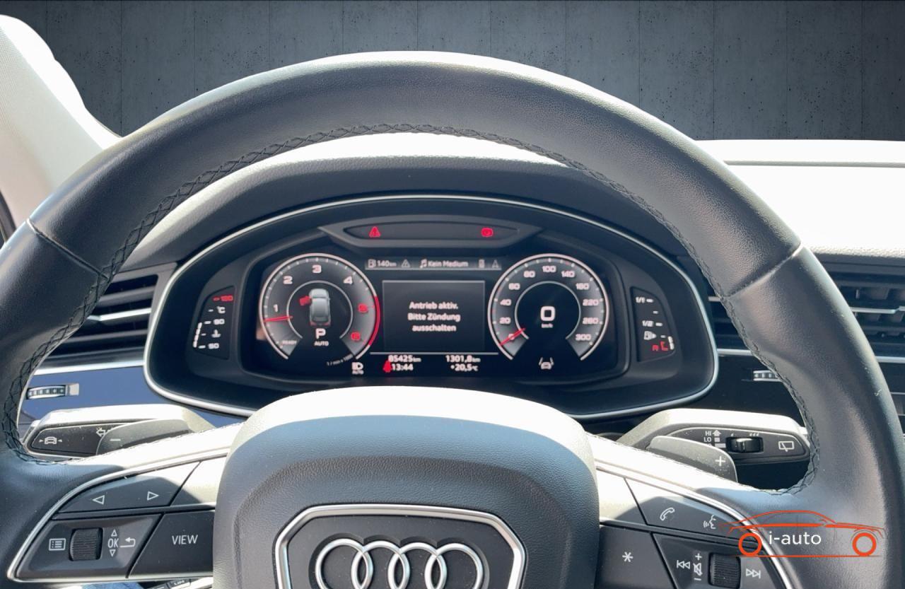 Audi Q7 2022 na predaj – fotografia 10