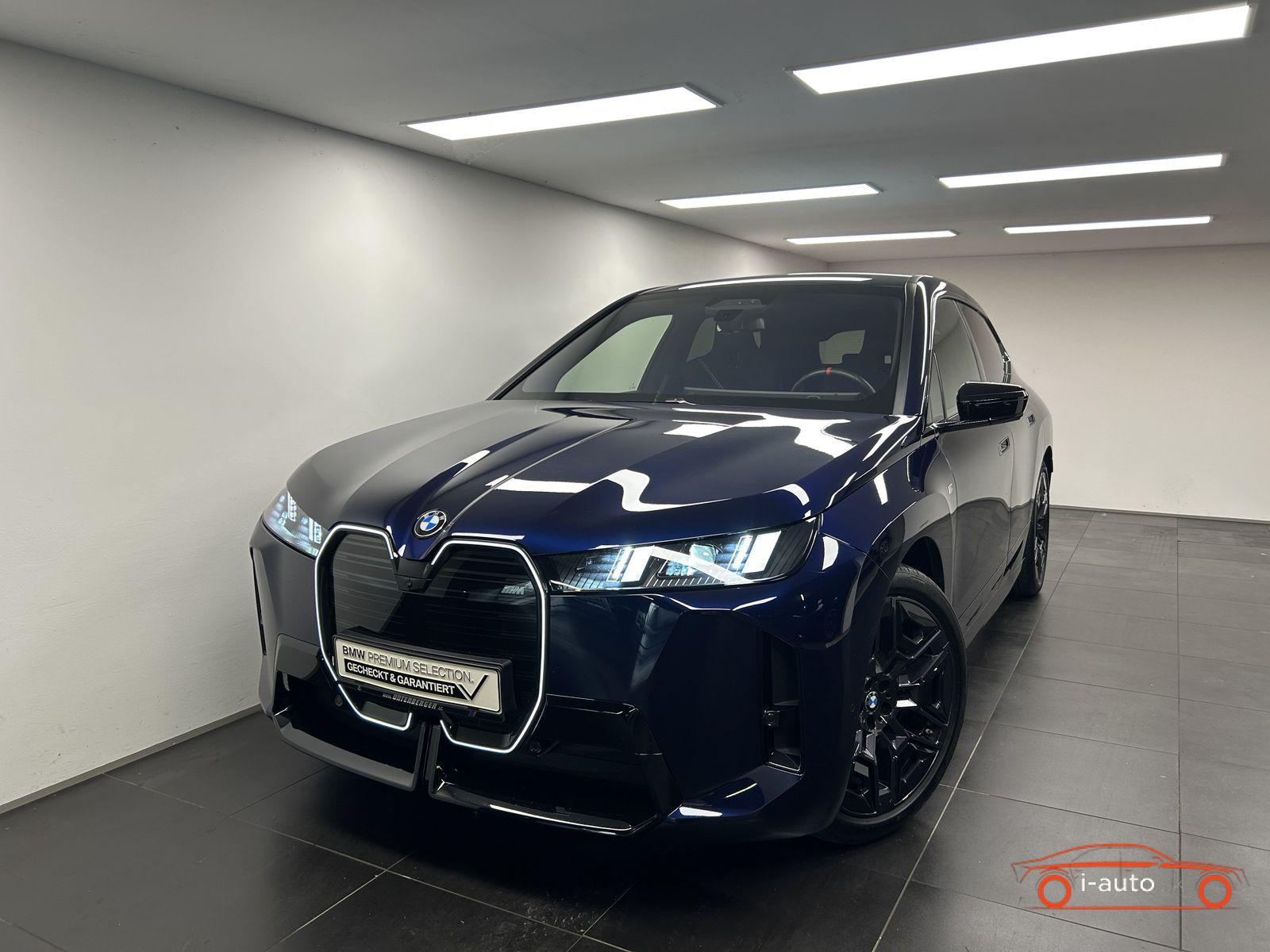 BMW iX 2025 na predaj – fotografia 2