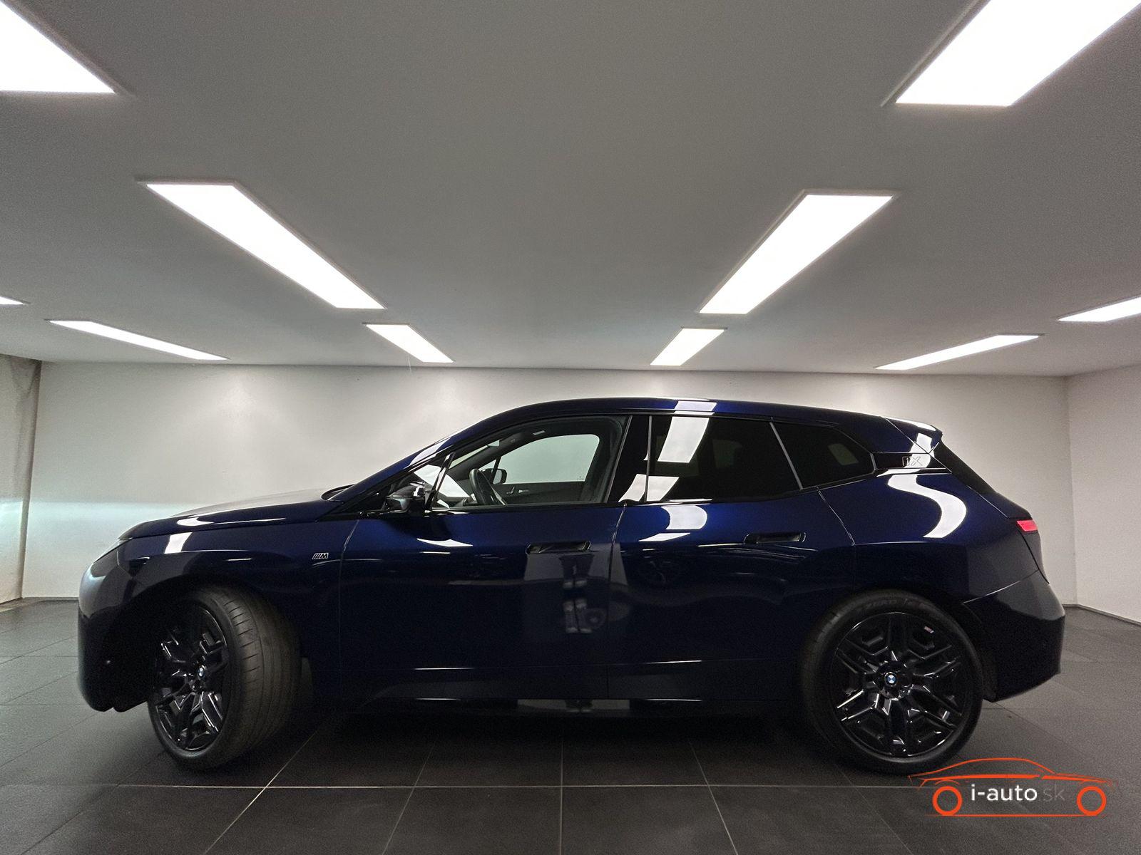 BMW iX 2025 na predaj – fotografia 4