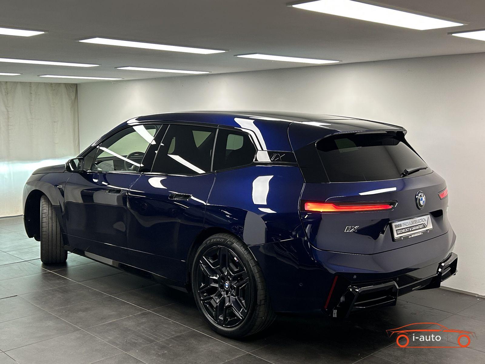 BMW iX 2025 na predaj – fotografia 5