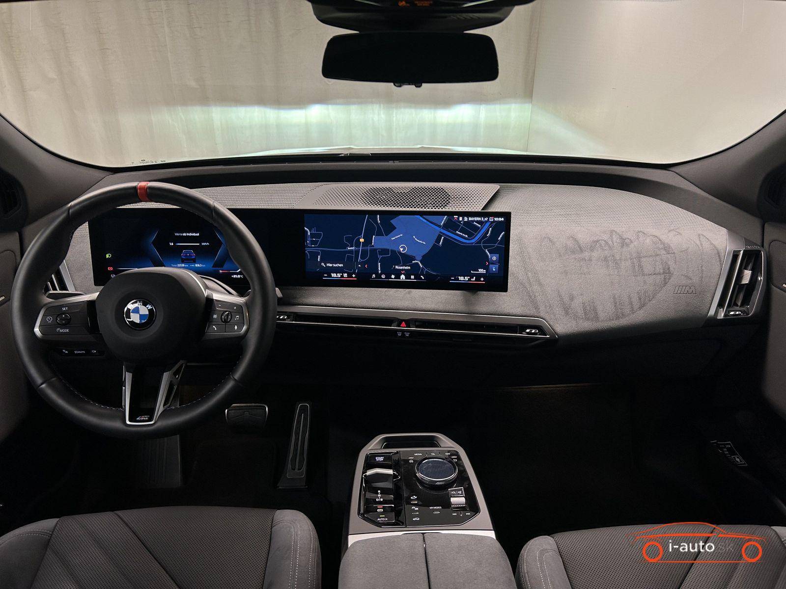 BMW iX 2025 na predaj – fotografia 7