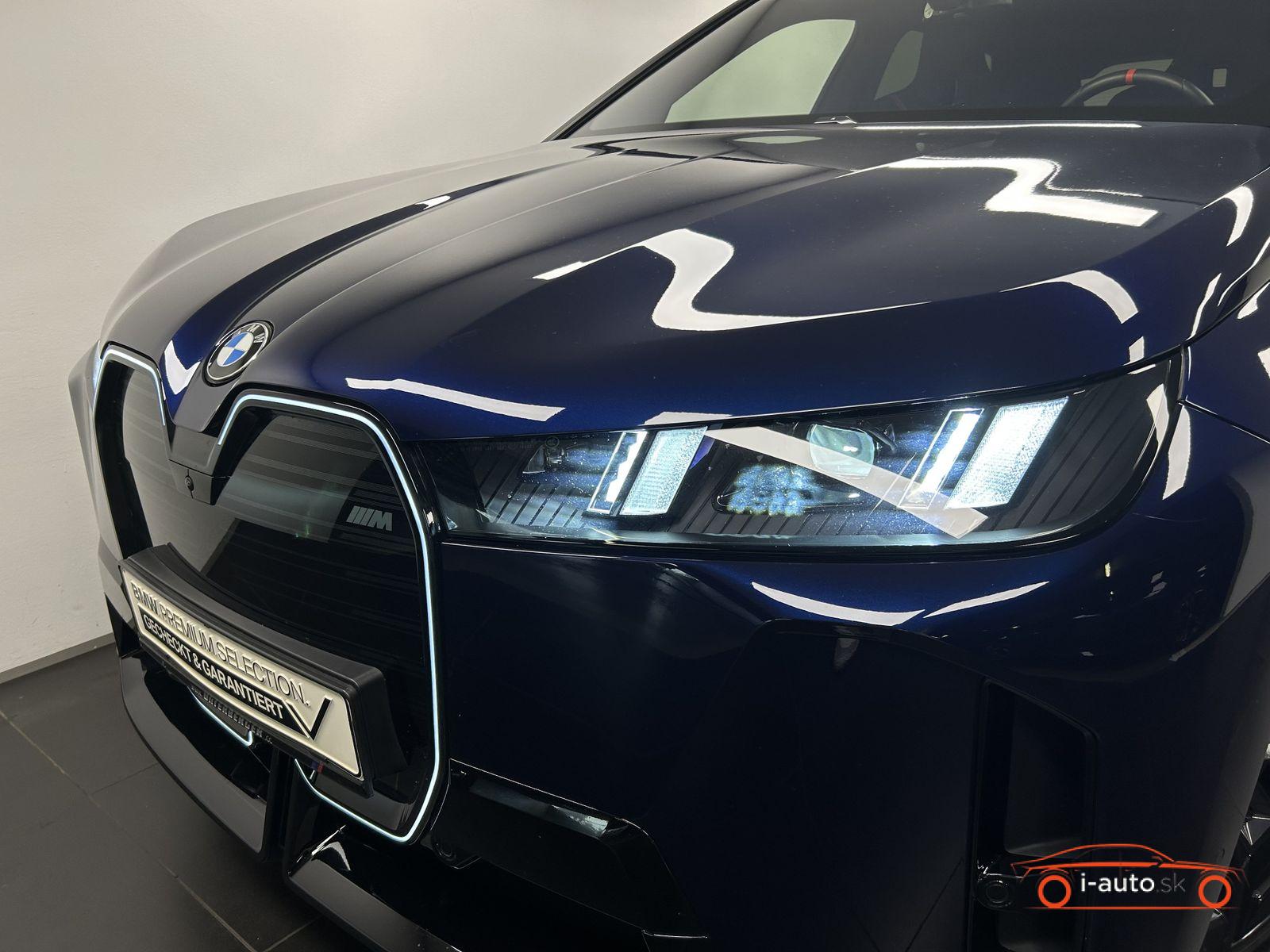 BMW iX 2025 na predaj – fotografia 9