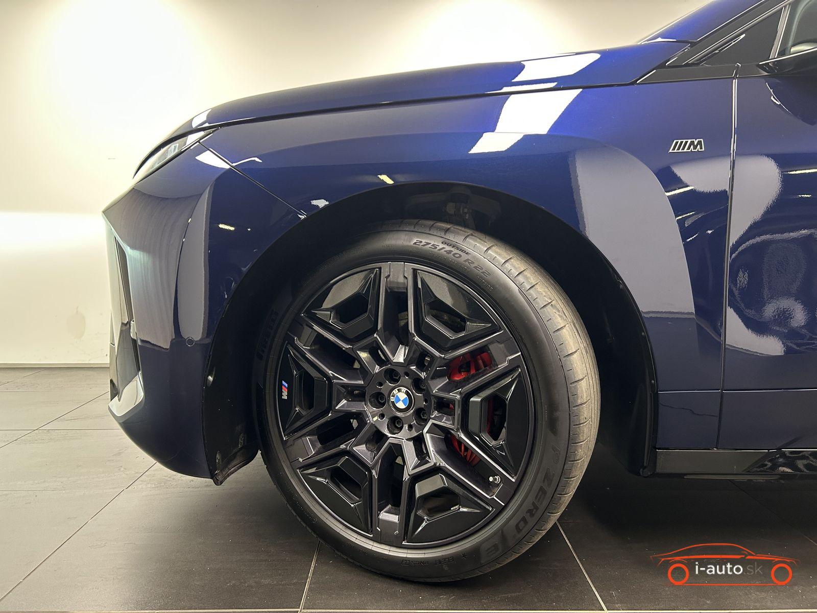 BMW iX 2025 na predaj – fotografia 10