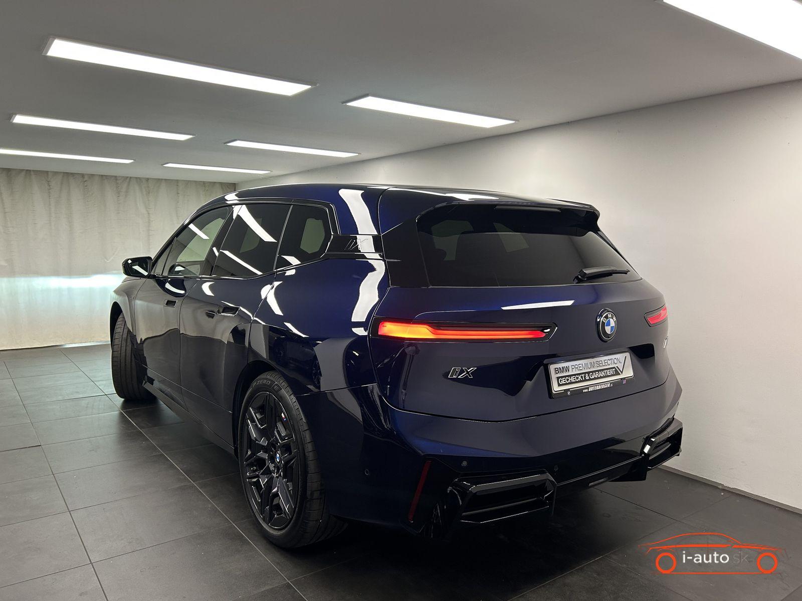 BMW iX 2025 na predaj – fotografia 11
