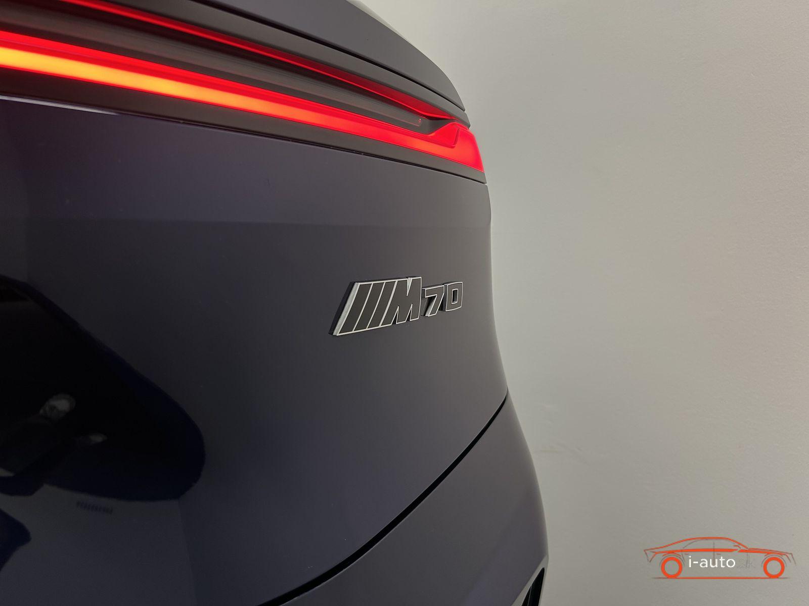 BMW iX 2025 na predaj – fotografia 14