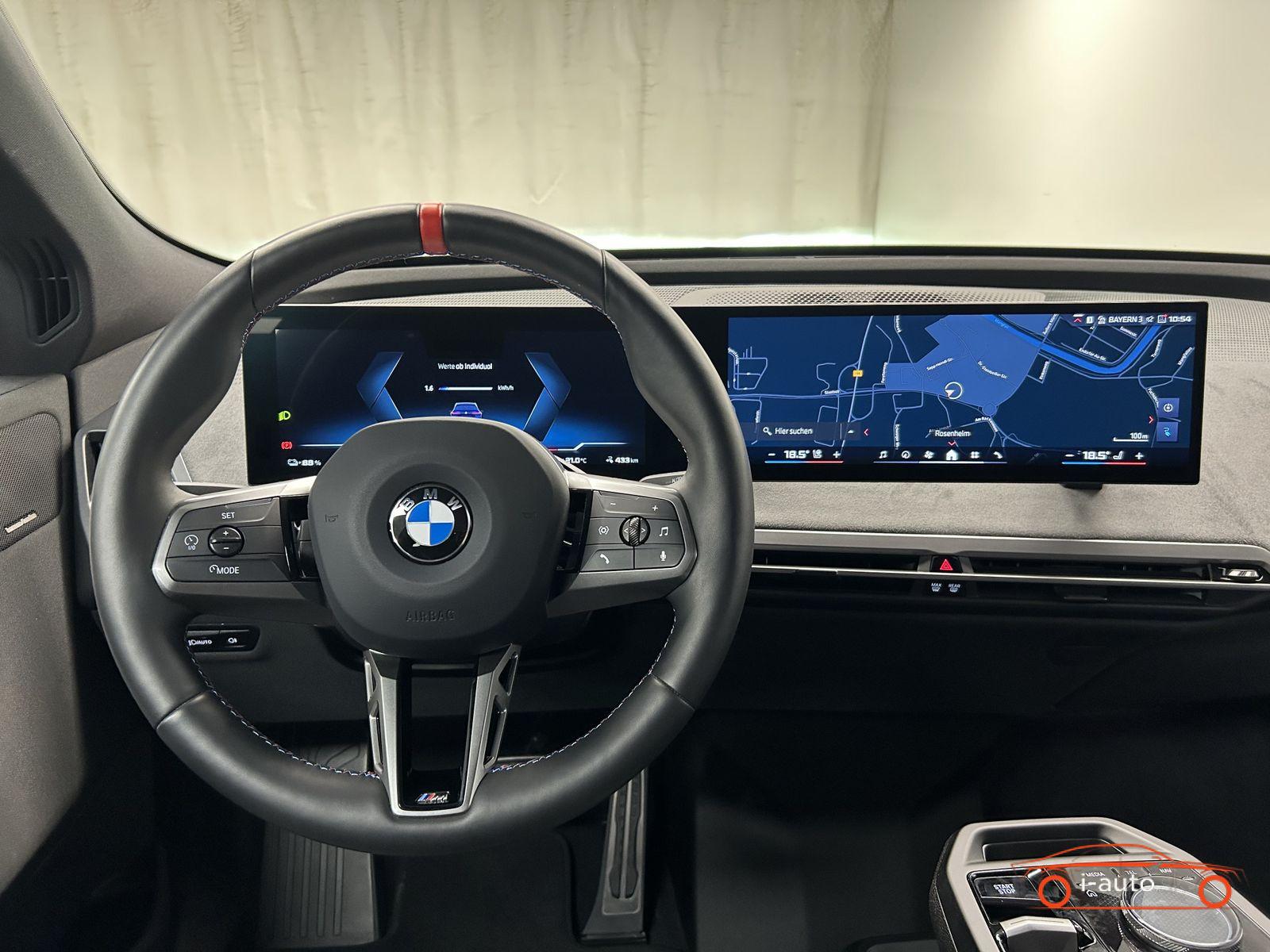 BMW iX 2025 na predaj – fotografia 25