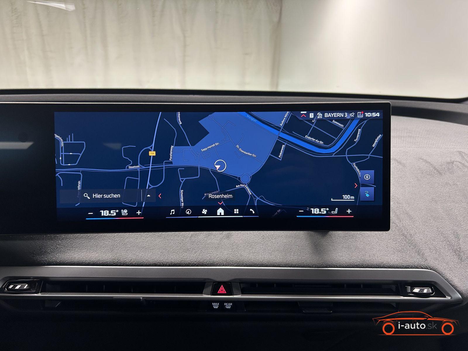 BMW iX 2025 na predaj – fotografia 26