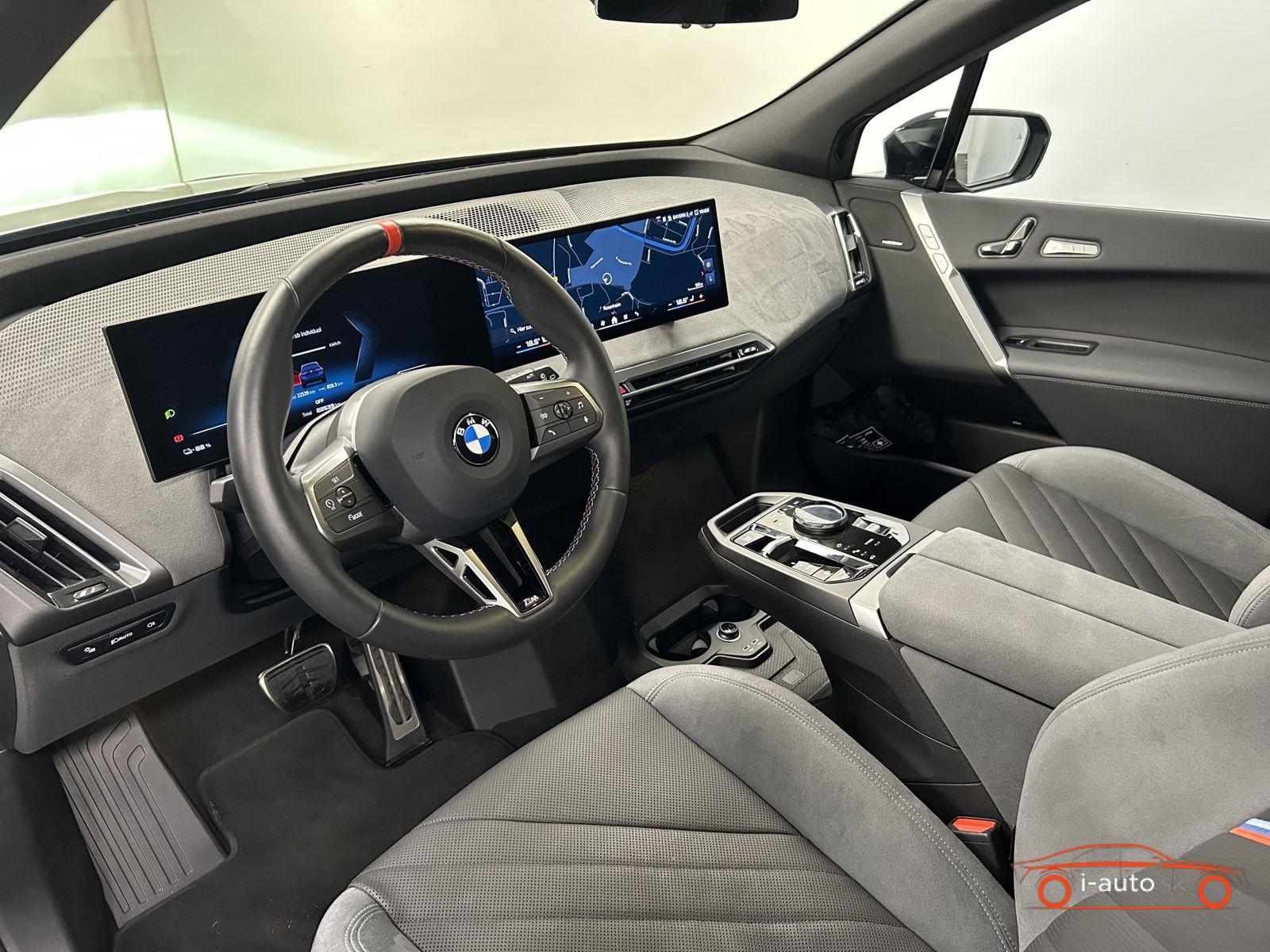 BMW iX 2025 na predaj – fotografia 36