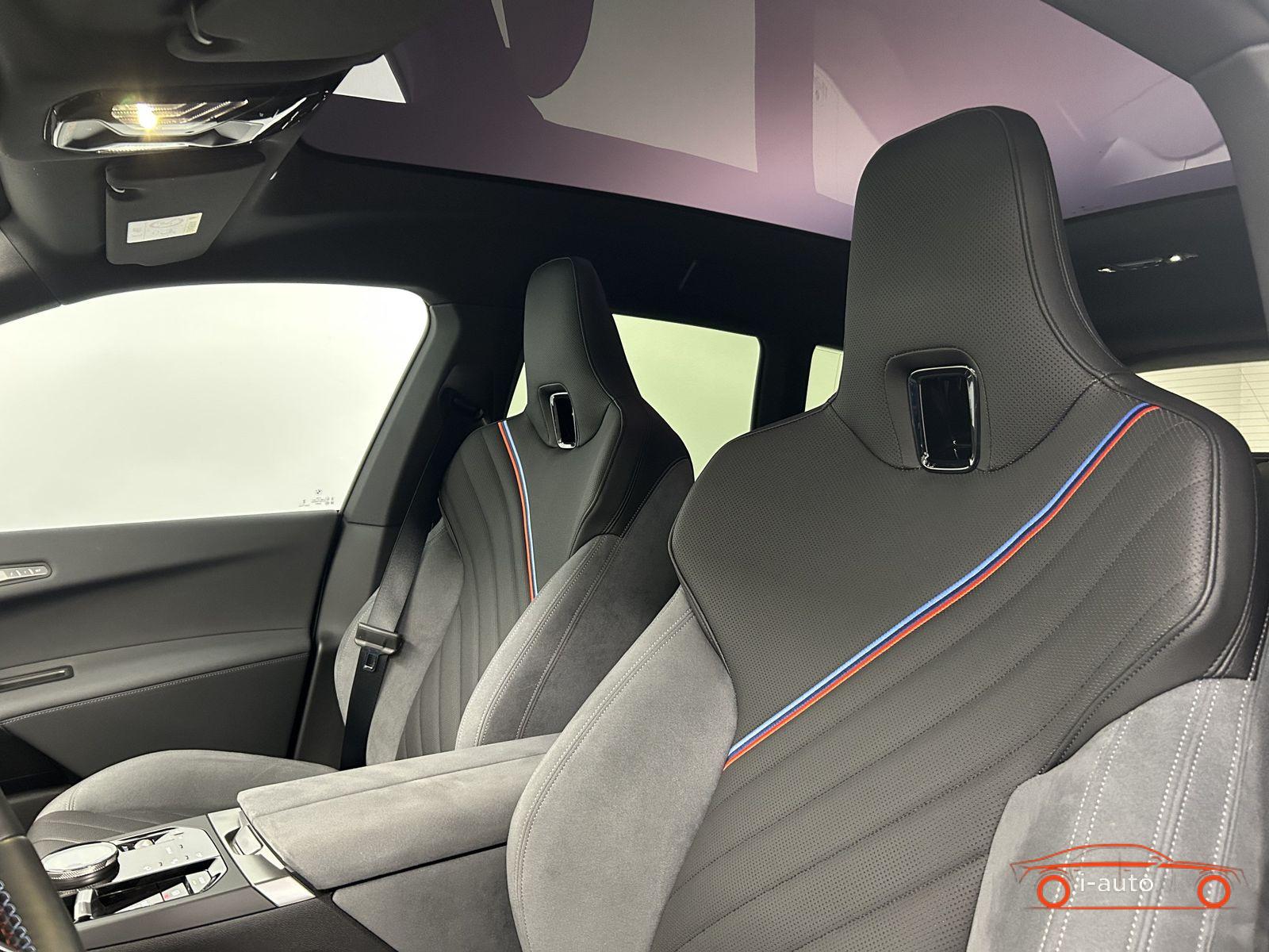 BMW iX 2025 na predaj – fotografia 39