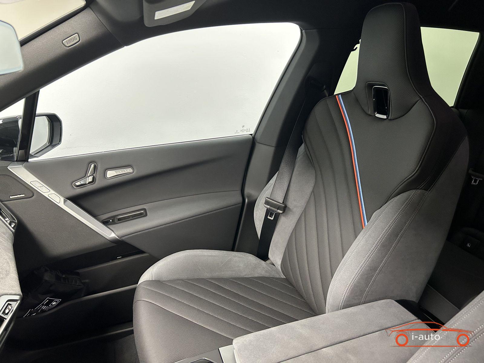 BMW iX 2025 na predaj – fotografia 40