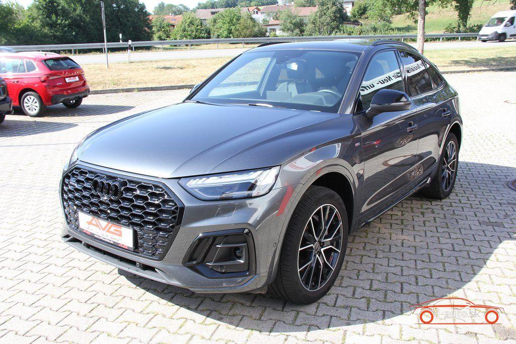 Audi Q5 2025 na predaj – fotografia 7