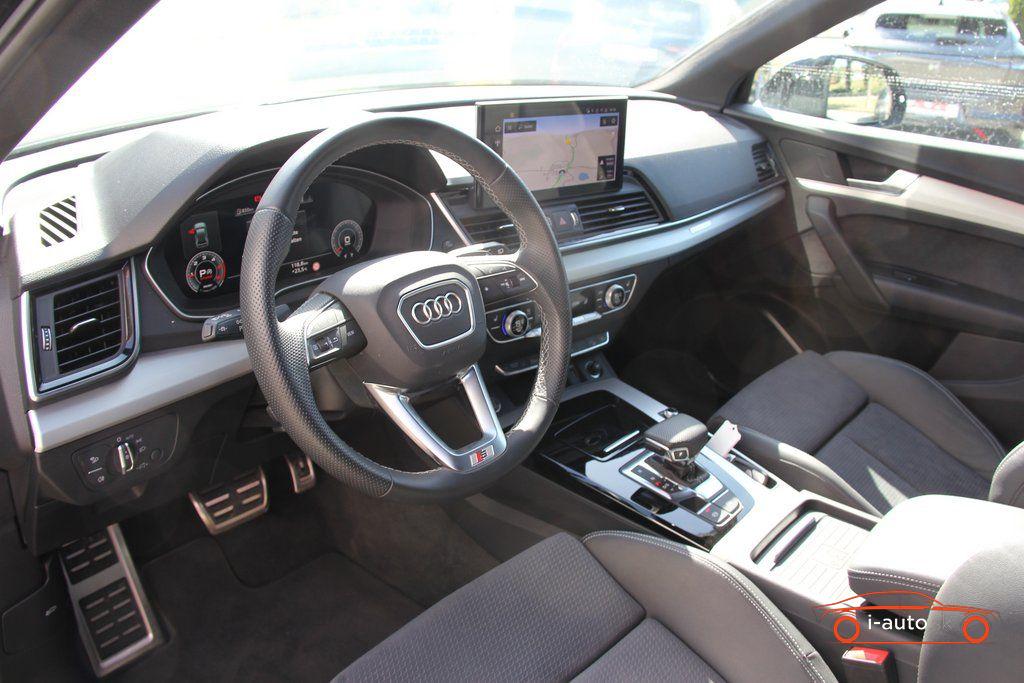 Audi Q5 2025 na predaj – fotografia 13