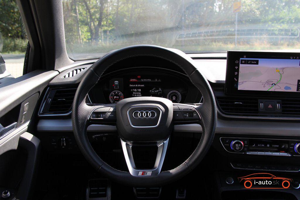 Audi Q5 2025 na predaj – fotografia 16