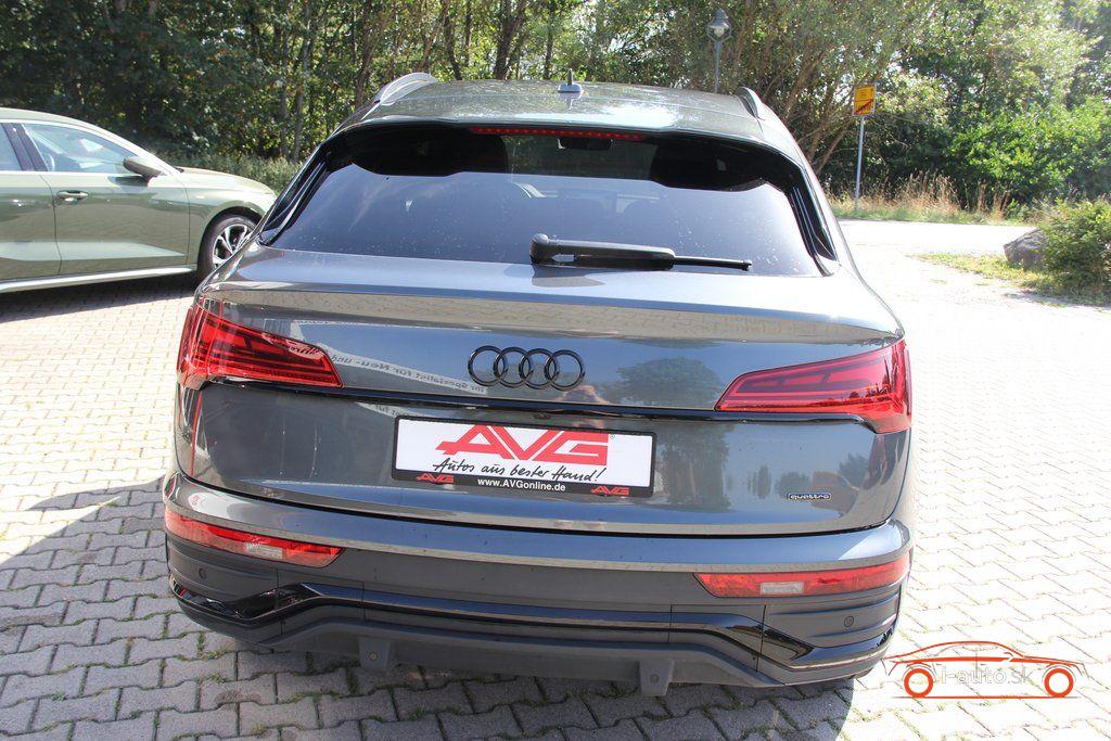 Audi Q5 2025 na predaj – fotografia 23