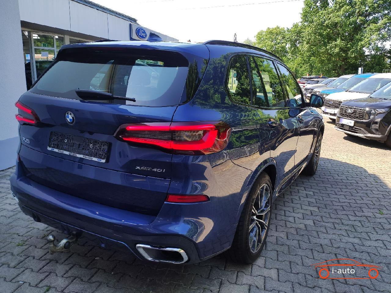 BMW X5 2022 na predaj – fotografia 7