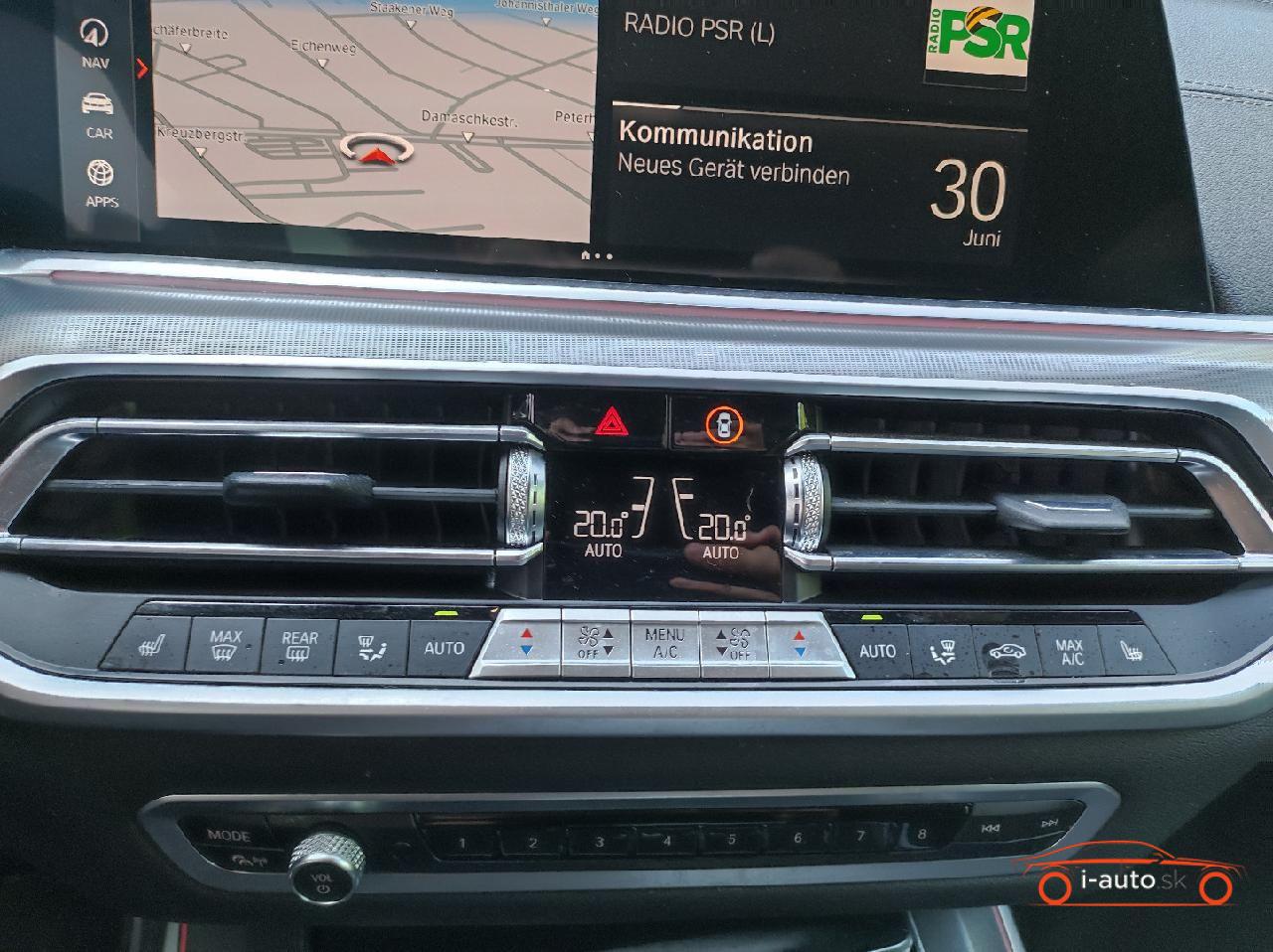 BMW X5 2022 na predaj – fotografia 19