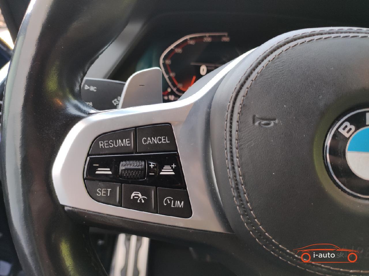 BMW X5 2022 na predaj – fotografia 20