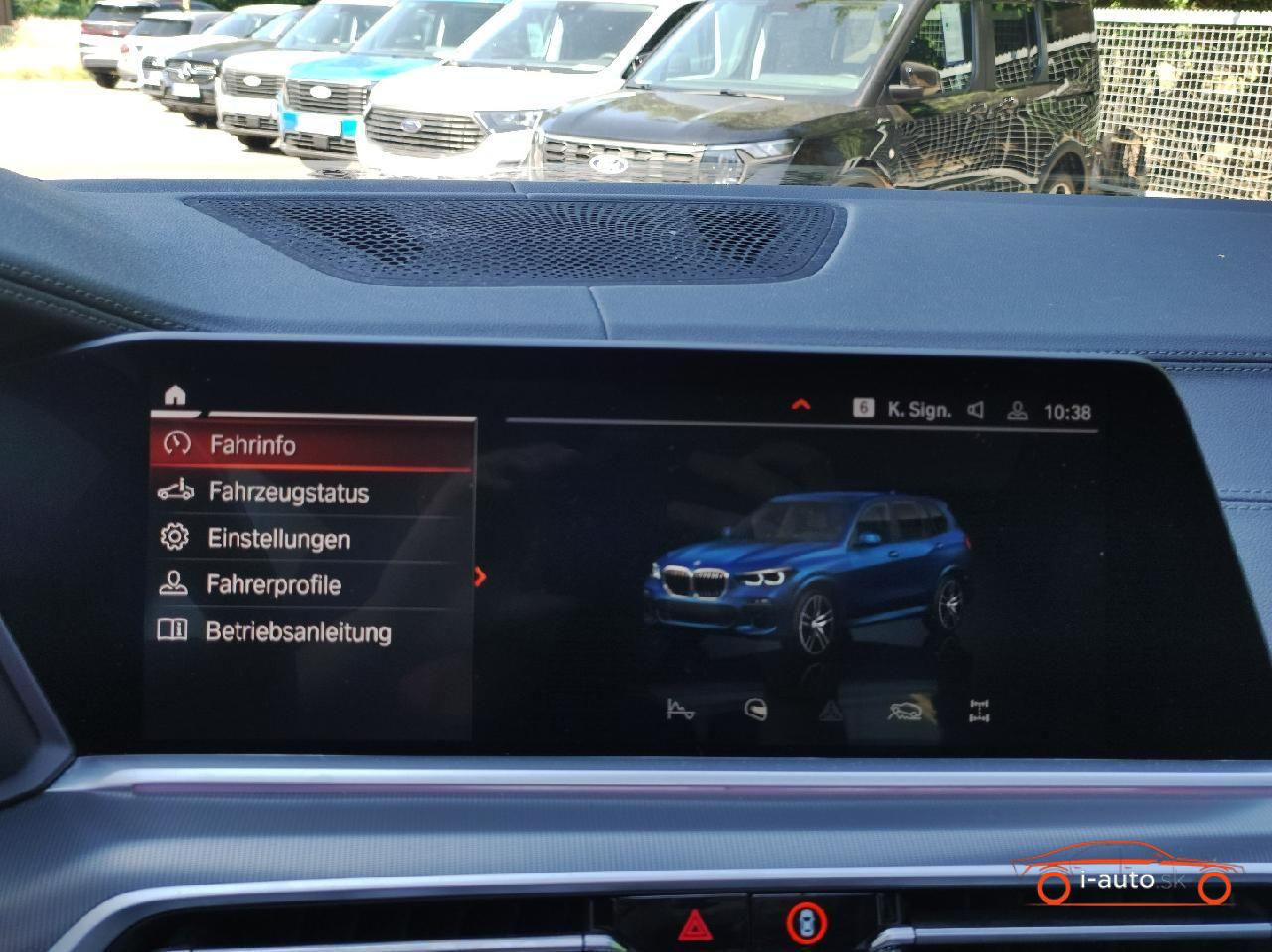 BMW X5 2022 na predaj – fotografia 26