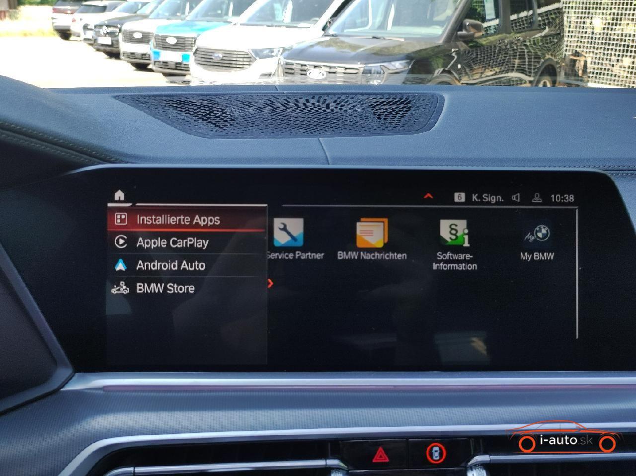 BMW X5 2022 na predaj – fotografia 27