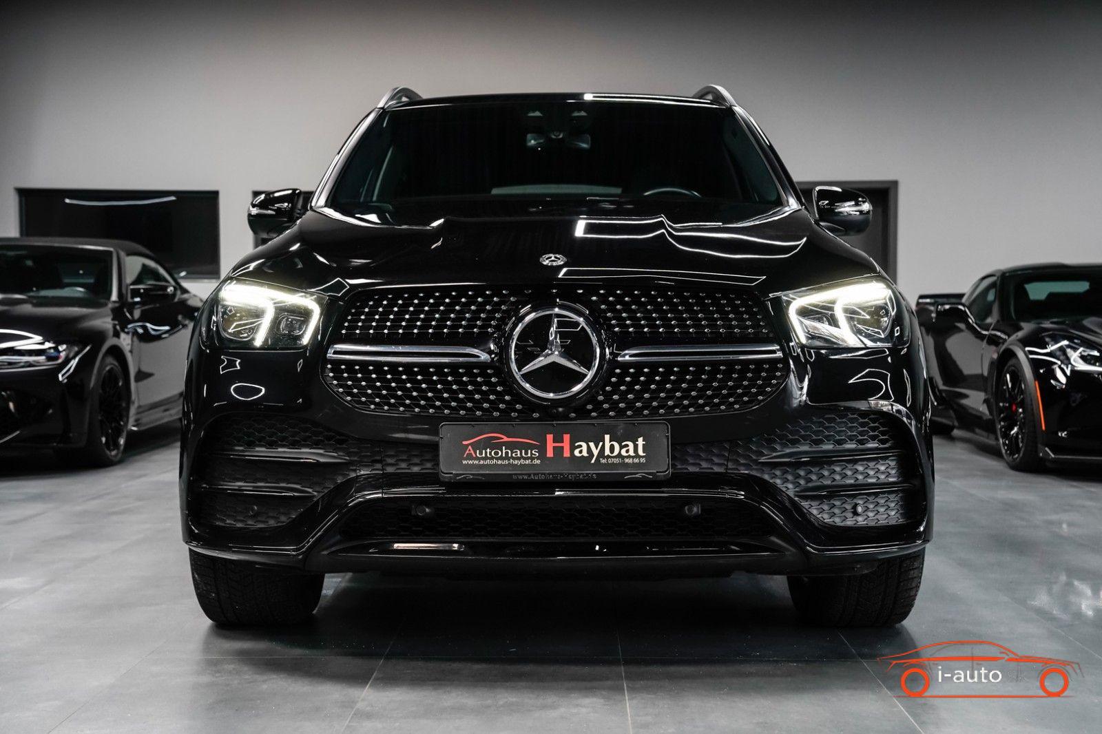 Mercedes-Benz GLE 2020 na predaj – fotografia 2