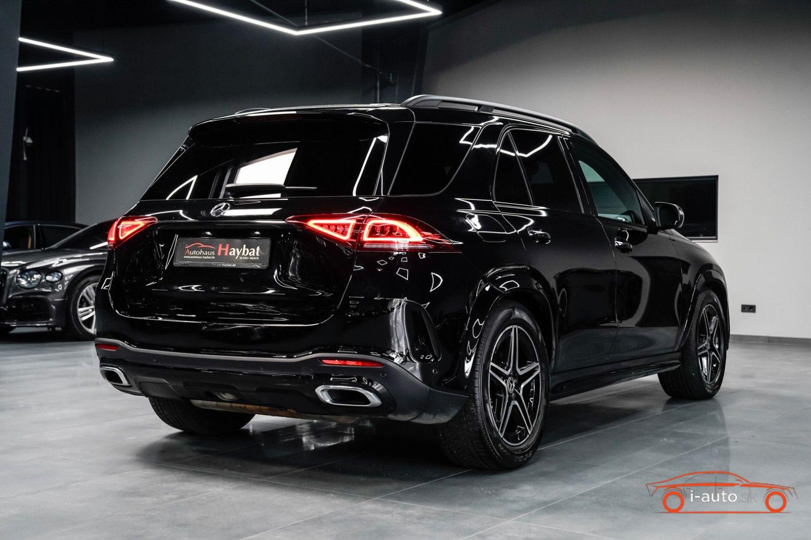 Mercedes-Benz GLE 2020 na predaj – fotografia 8
