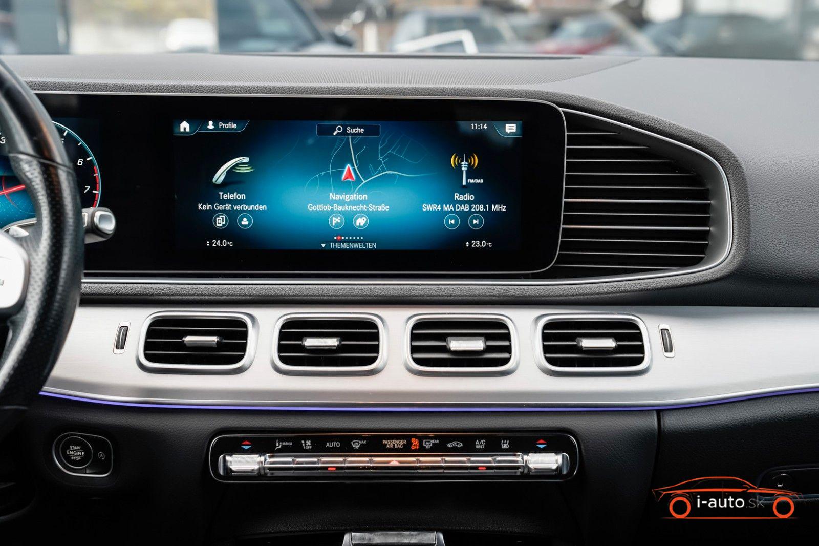 Mercedes-Benz GLE 2020 na predaj – fotografia 14