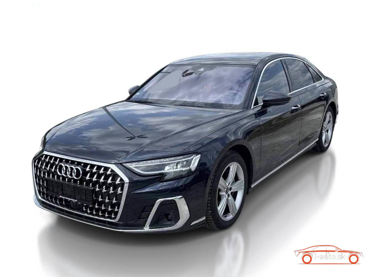 Audi A8 2023 na predaj