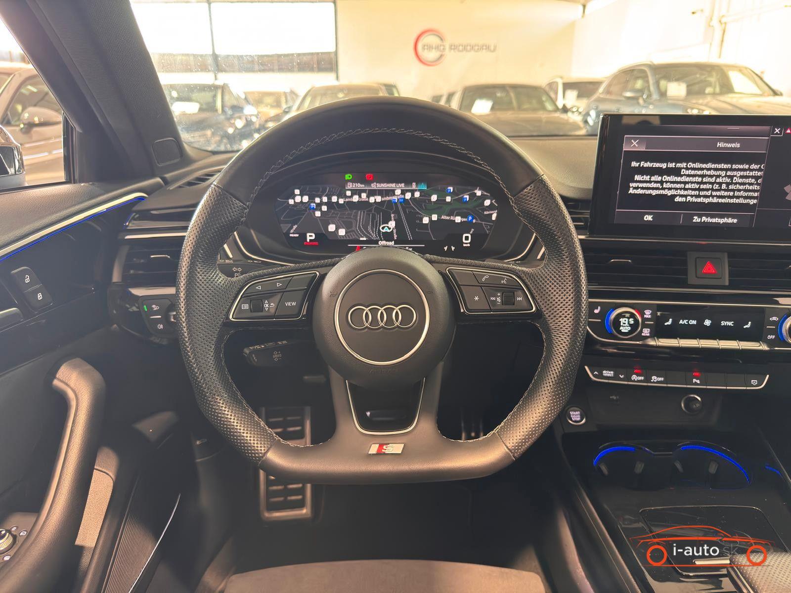 Audi A4 2023 na predaj – fotografia 32