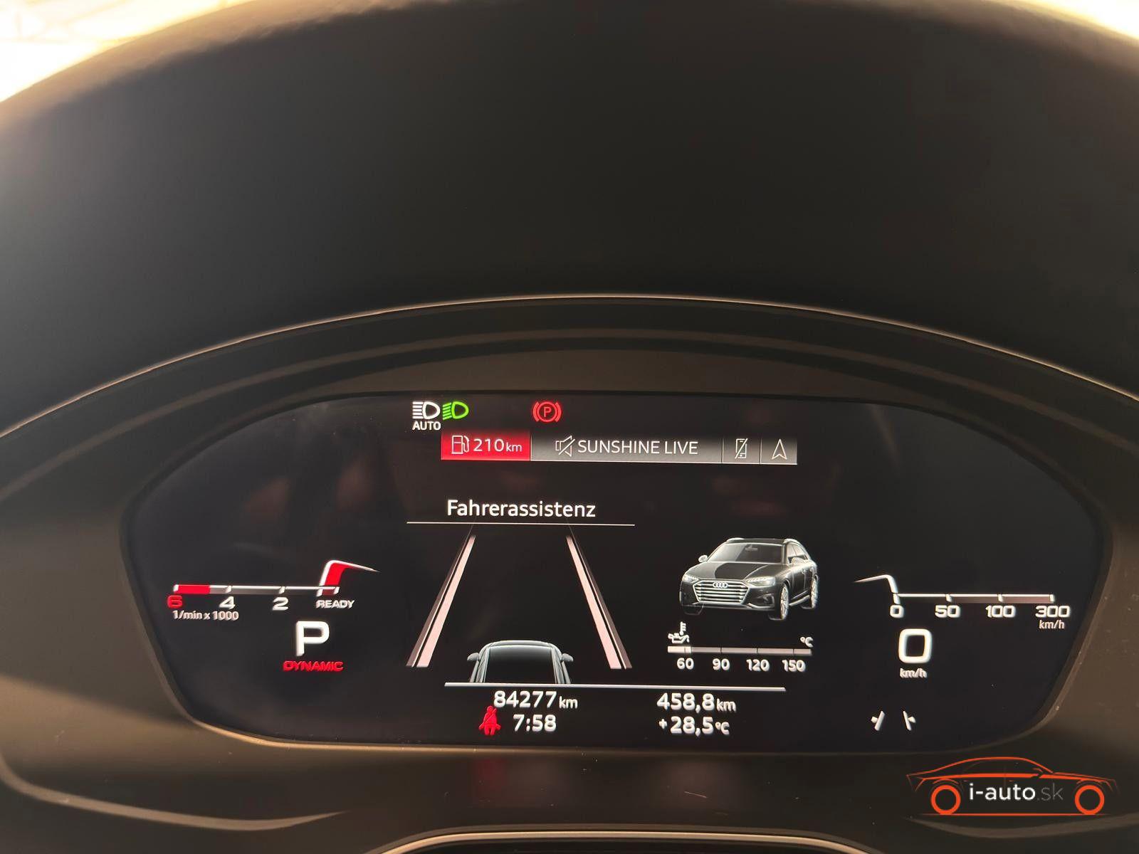 Audi A4 2023 na predaj – fotografia 38