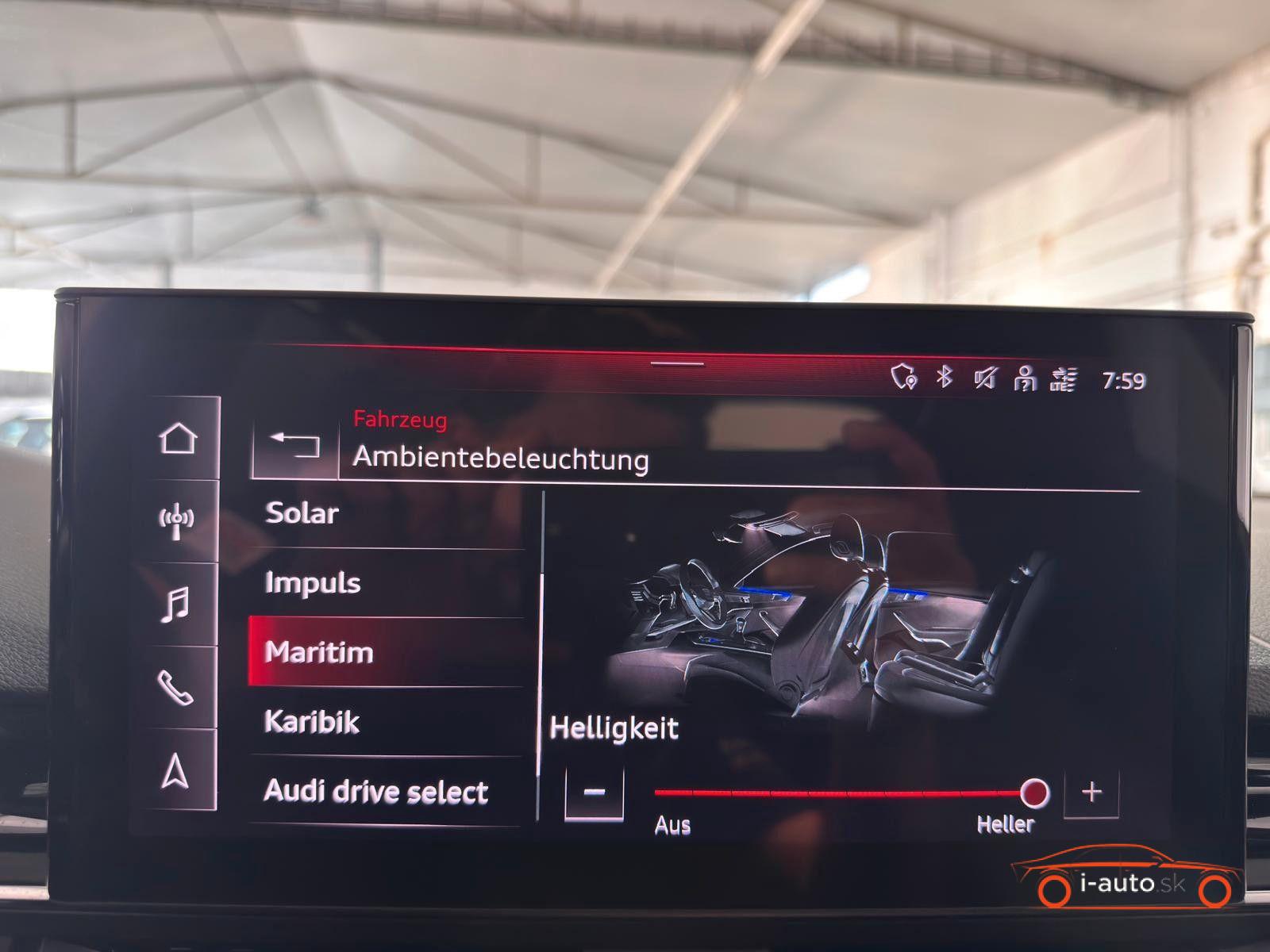 Audi A4 2023 na predaj – fotografia 45