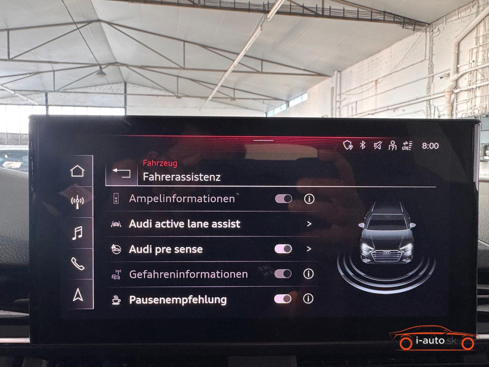 Audi A4 2023 na predaj – fotografia 47